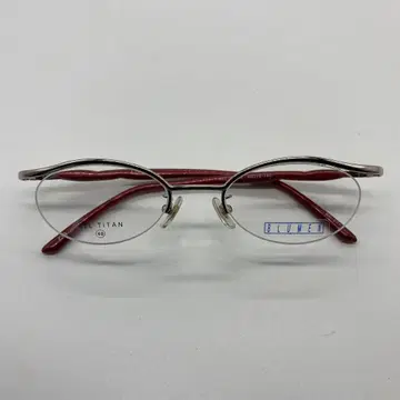 TITAN 안경 프레임 BLUMEN BM-201 남녀 공용
