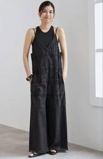 IENA 레이스 올인원 미사용 새상품