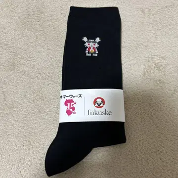 후쿠스케 썸머 워즈 fukuske 양말 15th