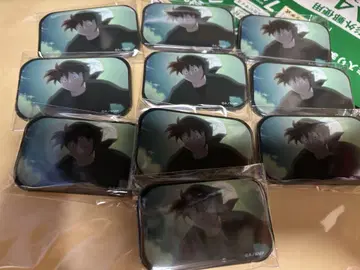 닌자 타마 란타로 캐릭터 배지 컬렉션 도이 한스케
