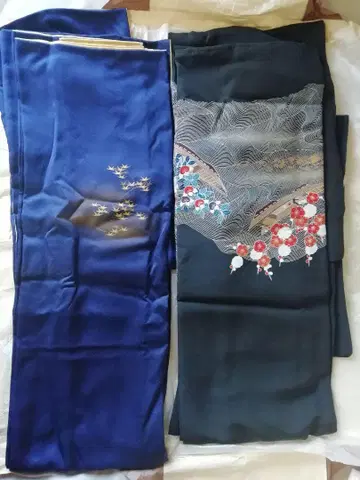 기모노 앤티크