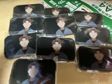 닌자 타마 란타로 캐릭터 배지 컬렉션 야마다 리키치