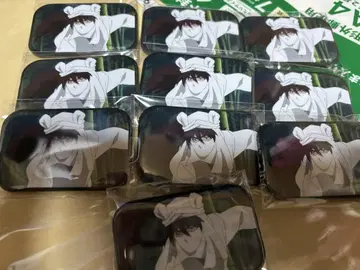닌자 타마 란타로 캐릭터 배지 컬렉션 텐키