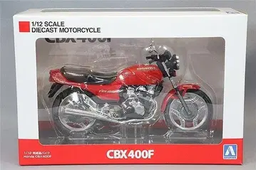 완성품 바이크(CBX400F)