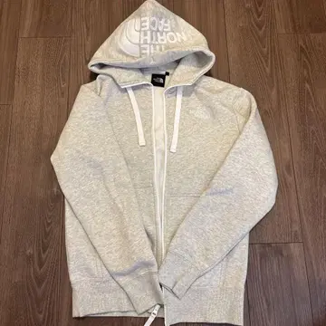 THE NORTH FACE 리어 뷰 풀 지퍼 후디 XS 사이즈!