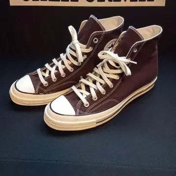 컨버스 CT70 하이컷 브라운 29.5cm