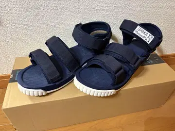 SHAKA 네이비 스포츠 샌들