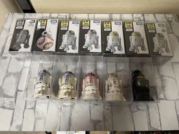 메타콜 스타 워즈 R2-D2 외