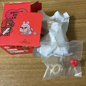 CRYBABY Crying For Love 피규어