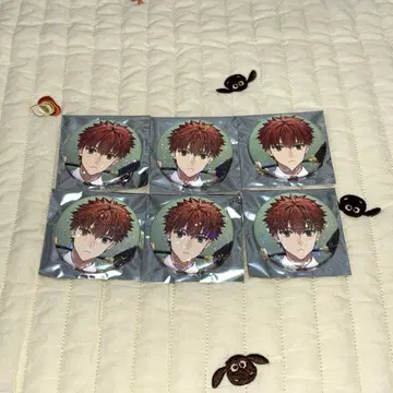 호텔 카르데아 센고쿠 마사시 캔뱃지(홀로그램)