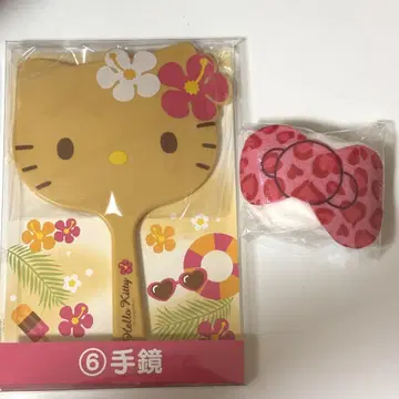 헬로키티 뽑기 봉제 인형 미니백 일광화상