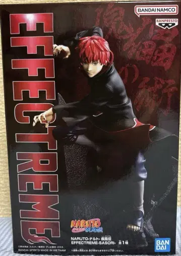 NARUTO EFFECTRAME-SASORI 1/8 피규어