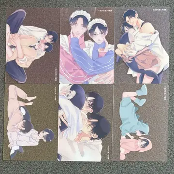 두 사람이 함께 즐기는 아가타 아이 콜라보 카페 에모카 카페 클리어 카드