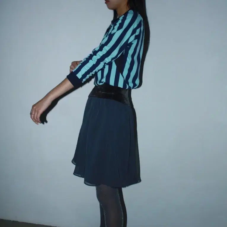 shalomclub Molla Dot Hoodie Dress #샬롬클럽,#미스치프,#코이