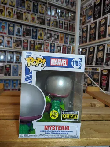 1964년 코믹 원작 Funko Pop! Mysterio 미스테리오