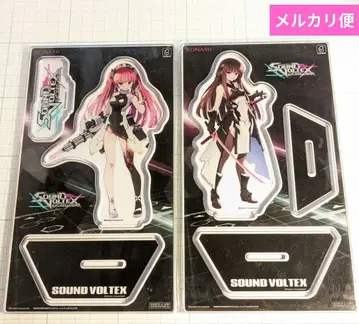 SOUND VOLTEX 아크릴 스탠드 코이바나 베레나