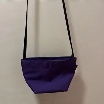 에르베샤 펠리에 숄더백 XS 퍼플