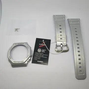 G-SHOCK ga-2100 오크 베젤 벨트