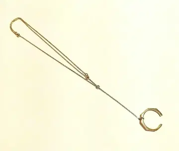 에테 ete 핑거 팔찌 실버 925