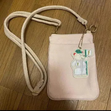 페이러 골프 리베 숄더백