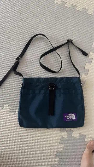THE NORTH FACE 네이비 숄더백 컨디션 최상