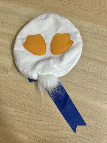 도나팔 베레모 택 없음