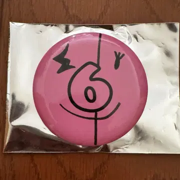 WATWING Seraphim 타카하시 소 캔뱃지