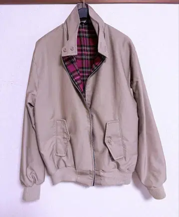 HARRINGTON JACKET 해링턴 MADE IN ENGLAND