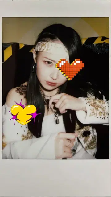 큐루린 해보세요 큐루 슌 시마무라 기요타키 생일 폴라로이드 2025