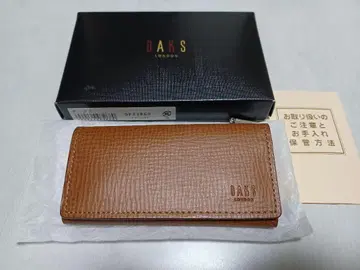 DAKS 닥스 키케이스 미사용 동전 지갑 포함