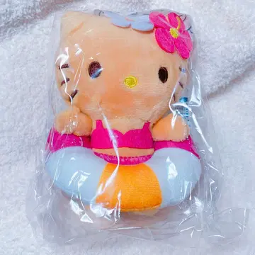 산리오 뽑기 제일복권 헬로키티 마스코트 일광화상 키티