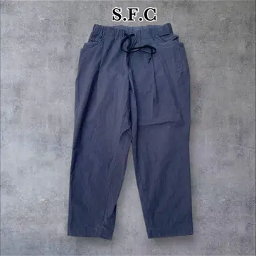 S.F.C TAPERED EASY PANTS CORDURA 그레이