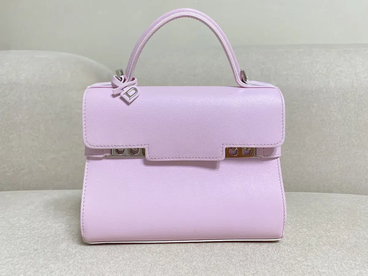 델보 DELVAUX  탕페트 땅페트 톰페트 Tempete 미니 MINI