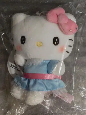 산리오 무니구루미 헬로키티 마스코트 걸리시 스타일
