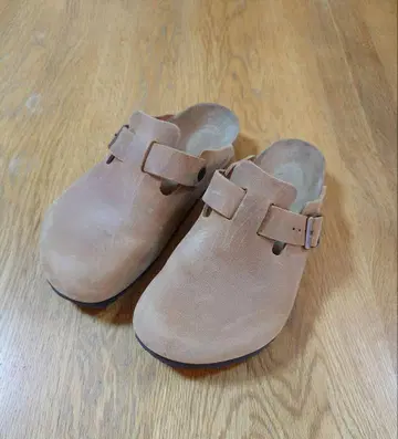 BIRKENSTOCK Boston 버켄스탁 보스턴 41