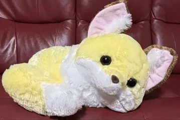 쵸콘과 여우, 쿵쿵 잠들기 울트라 BIG 봉제 인형 콘페이토