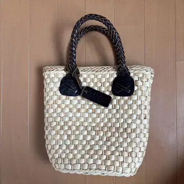 LAUREN RALPH LAUREN 바스켓백 새상품급