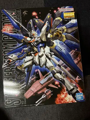 MG 1/100 스트라이크 프리덤 건담