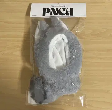 PANCHAPANCHA PNCA 늑대 응원봉 커버 &TEAM