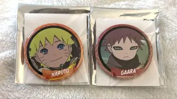 NARUTO 트레이딩 캔뱃지