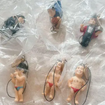 아메토크 피규어 스트랩 미개봉