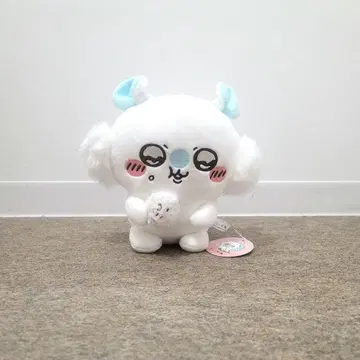 치이카와 (먼작귀) 모구모구 봉제 인형 모몽가