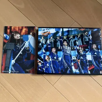 Keyakizaka 공화국 2019 DVD