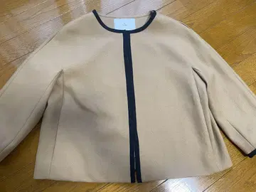 노카라 자켓