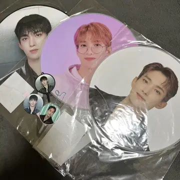 SEVENTEEN 피켓 DK