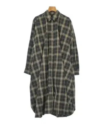 Spick and Span 셔츠 원피스 여성용