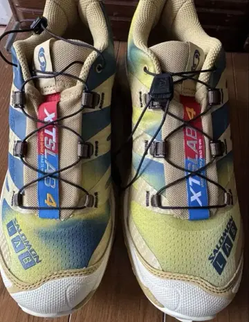 XT-4 OG AURORA BOREALIS 유니섹스