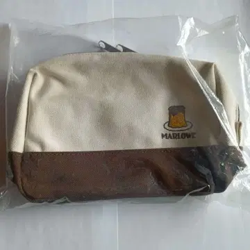MARLOWE의 한정판 파우치