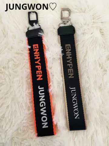 ENHYPEN JUNGWON 멀티 스트랩 매니페스트 FATE