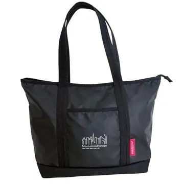 ManhattanPortage 맨해튼 포티지 토트백 블랙
